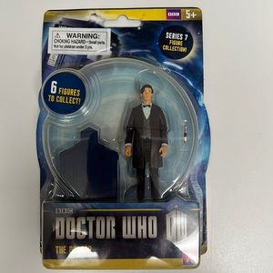 Doctor Who Series 7 The Doctor Action Figure